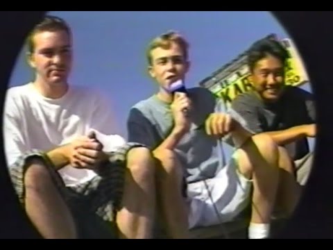 Torrance Teen Talk - Tod & Steve: Go Karts (1994)