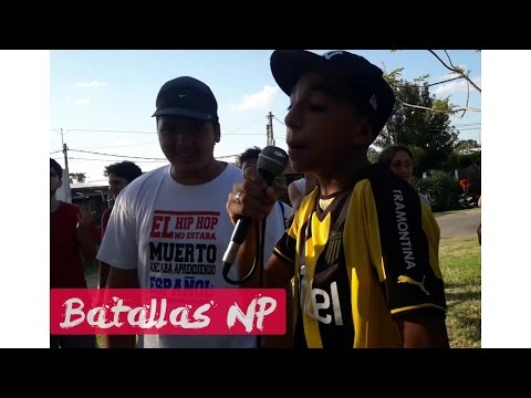 FECHA 2 / Batallas NP / Edición 2 vs 2 - Jaimico y la Comadreja VS Chinga tu Madre