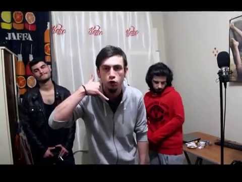 Kokorec'ordz Cypher (Mucit-Power-Orchi-Fırat)