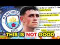 Phil Foden Is In Trouble