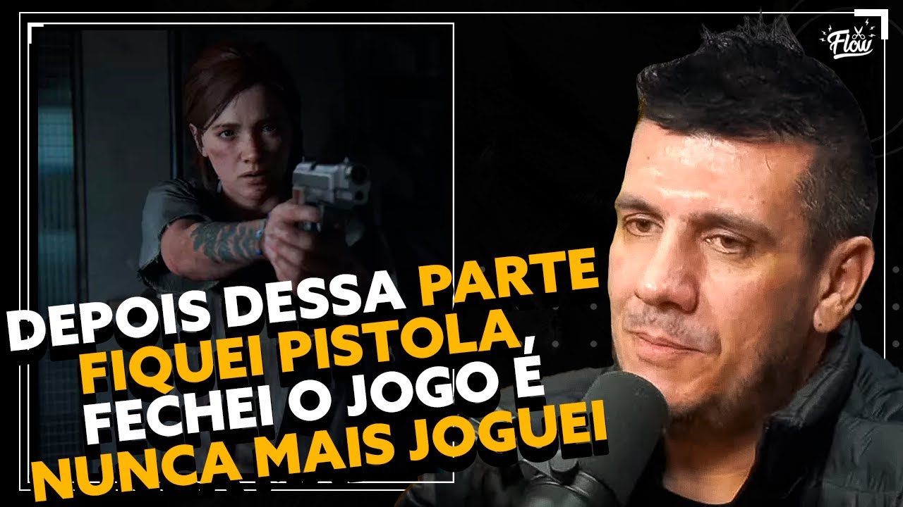 THE LAST OF US 2 é RUIM? (Venom Extreme)