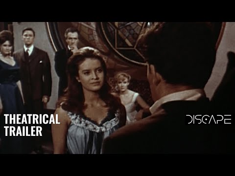 The Kiss of the Vampire • 1963 • Theatrical Trailer