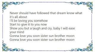 Leslie Clio - Sister Sun Brother Moon Lyrics