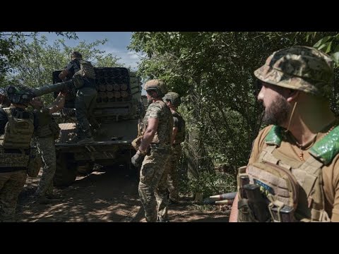 Ukraine-Krieg: Im Kampf um Bachmut zerfleischen sich die Russen untereinander.