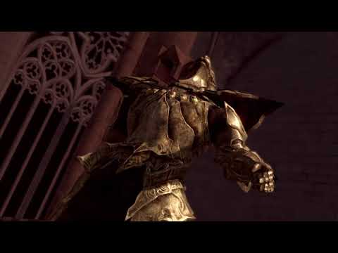 Proof Sorcery is Easy Mode- Ornstein and Smough, Dark Souls Remastered