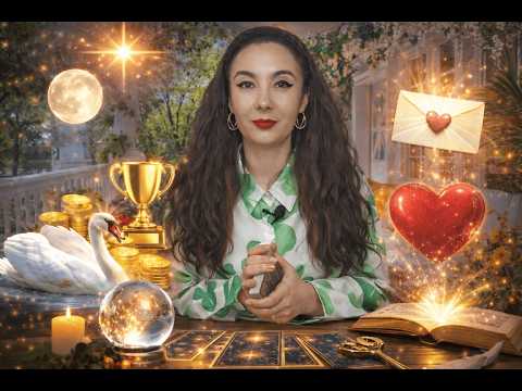 KE NJË MESAZH URGJENT! NJË TË VËRTETË DHE NJË FILLIM TË RI! NJË SUKSES PËR JU! 💫👀