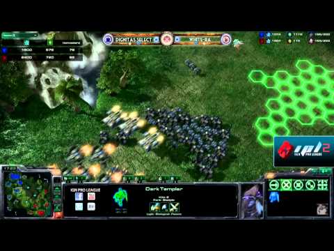 IPL S2 - Winners Round 3 - White-Ra vs seleCT - Game 3 of 3