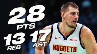 Nikola Jokic - Denver Nuggets