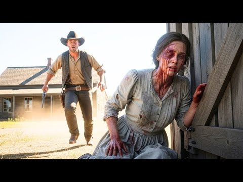 “Please Help Me…” — A Cowboy Rescues Her After She Was Beaten And Cast Out By Her Stepmother |