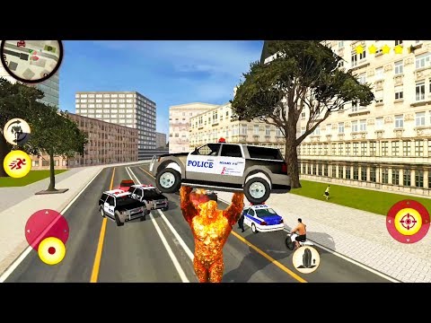 Grand Stone Giant 2020 #2 - Surviving in The City - Android iOS Gameplay