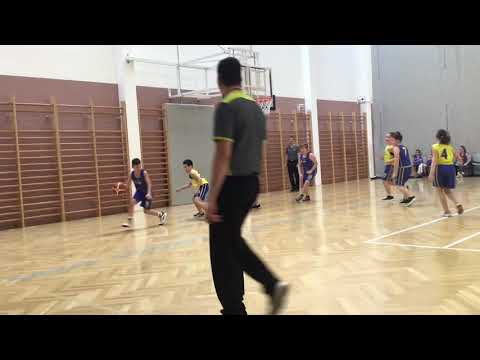 BKG PRIMA Akadémia Hajdúszoboszló u11 kosarai