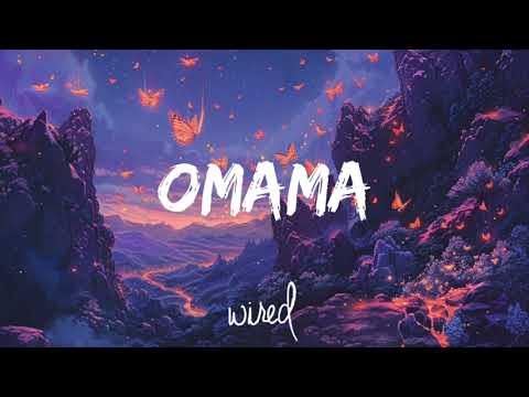 Joezi, Nariz (IL) feat. Lizwi -  Omama (Lyrics Video) [Wired]