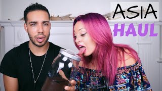 Asia Shopping Haul (Thailand, Vietnam & Indonesia)