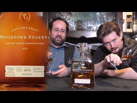 Woodford Reserve: The Single Malt Review Episode 175