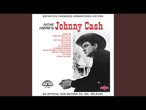 The Story of a Broken Heart - Johnny Cash