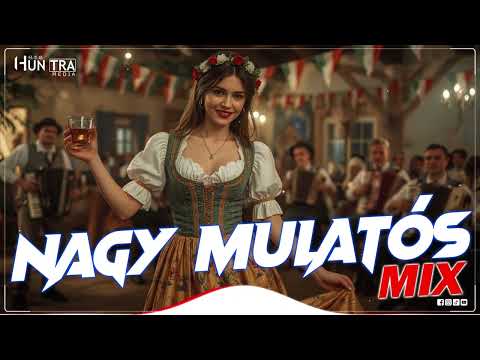 Mulatós Mix 2025 – A Legjobb Bulislágerek, Amikre Hajnalig Táncolsz
