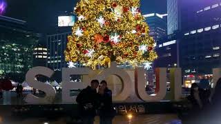 We Wish You A Merry Christmas - Ashanti (서울광장)