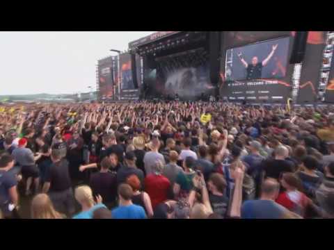 Disturbed - The Vengeful One - Live Rock am Ring 2016