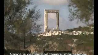 preview picture of video 'Naxos Island, Naxos Greece, Naxos villages'