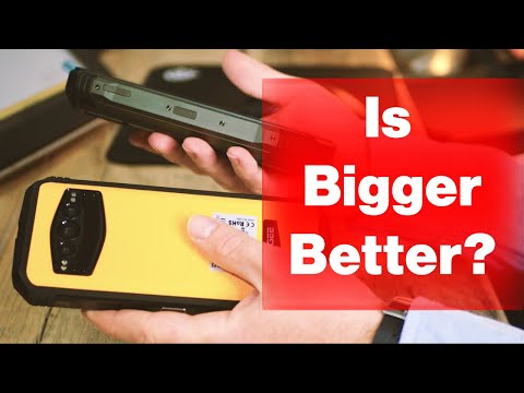 Doogee S100 vs S100 Pro - What's Different?