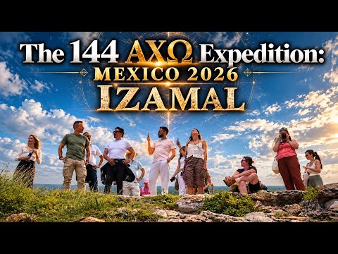 144 AXΩ Expedition Mexico 2026