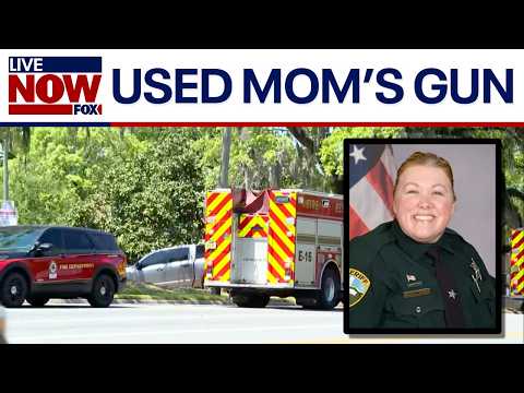 Video | FSU shooting update: Mother's gun used in shooting  | LiveNOW from FOX