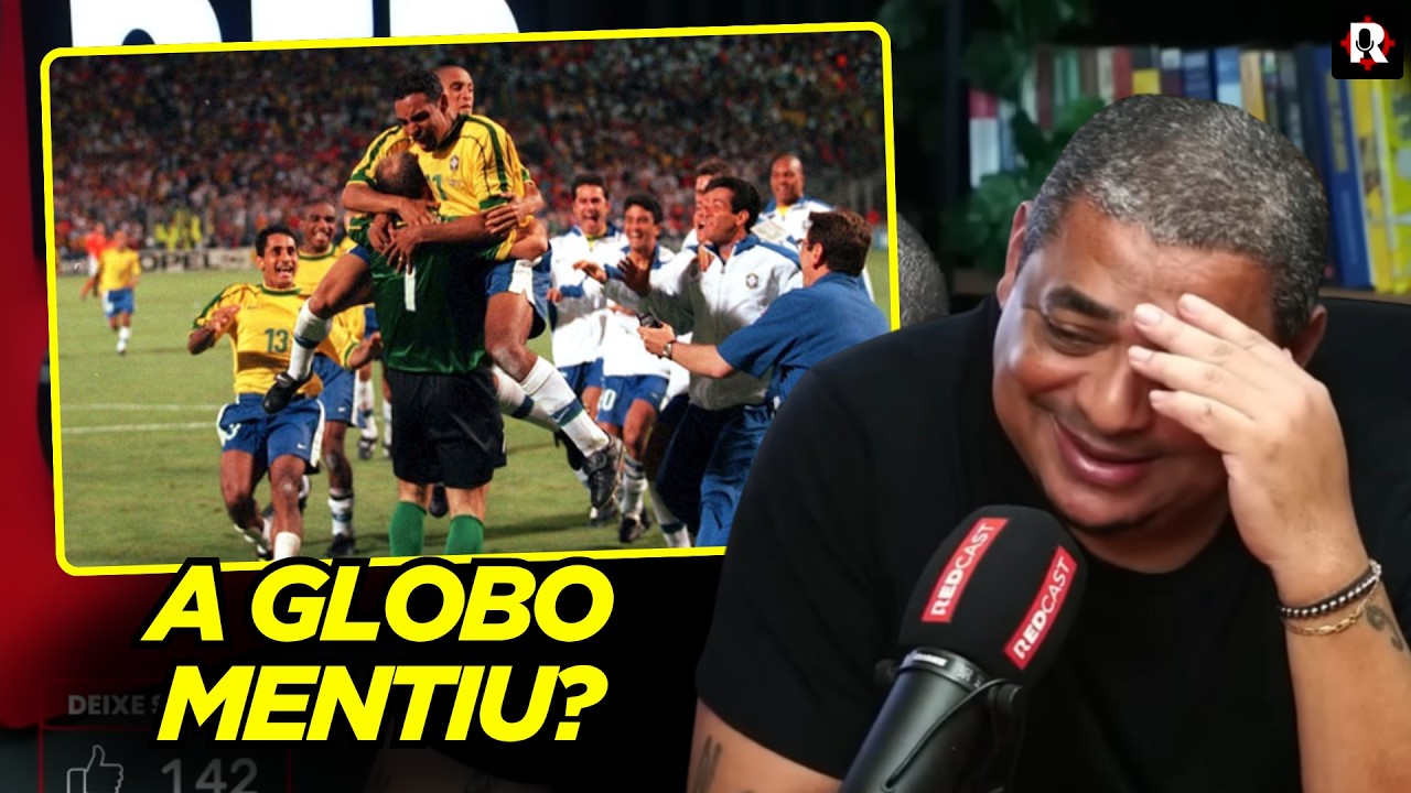 VAMPETA EXPÕE GALVÃO E A FARSA DO PÊNALTI DE 98!