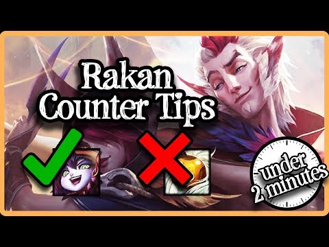 How Rakan Works (Under 2 Minutes)