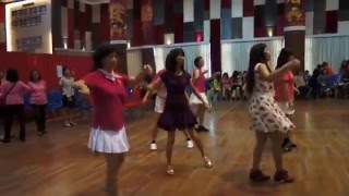 Dream In Color - Line dance