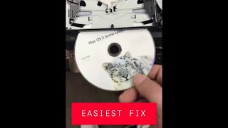 PS4 Slim not taking disc or stuck? You will laugh at this EASY FIX for PS4 Slim 🔥🔥🤦🏻‍♂️