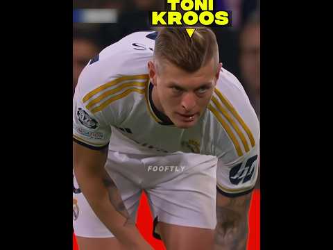 Toni Kroos Response to Disrespect🥵