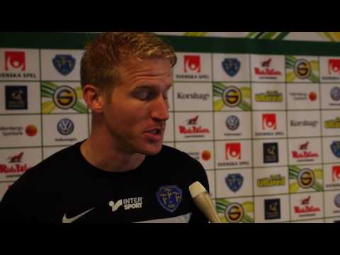Inför Falkenbergs FF - GAIS, Superettan 2017