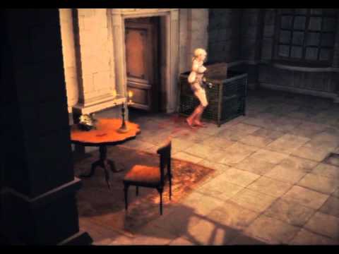 Haunting Ground Playstation 2