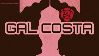 Gal Costa - Azul (Letra) ᵃᑭ