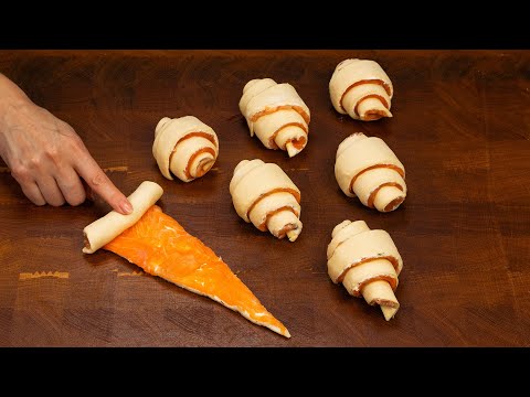 Die berühmte Blätterteig-Vorspeise, die die Welt im Sturm erobert