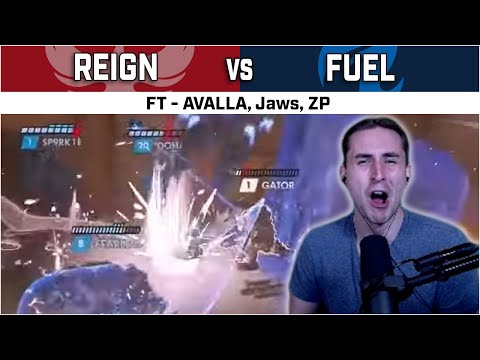 OWL Summer Showdown Companion Stream: Reign vs Fuel - ft AVALLA, Jaws, ZP