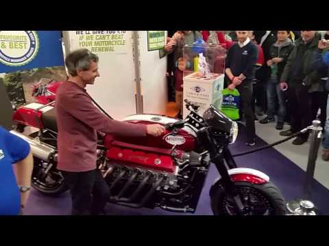 MILLYARD 150 000$ 8 liters v10 dodge viper 500bhp engine