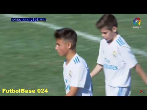 Iker Gil / Best highlights in #LaLigaPromises2017