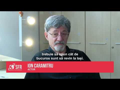 🎬  SFR 12 | Ion Caramitru și prietenii