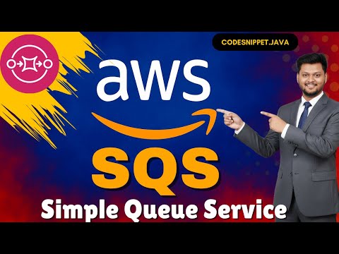 ⚡ Master AWS SQS in Simple Steps | Message Queues Explained with Demo 🚀