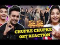 Chupke Chupke OST Indian Reaction | Pakistani OST Reaction | Chupke Chupke OST Reaction