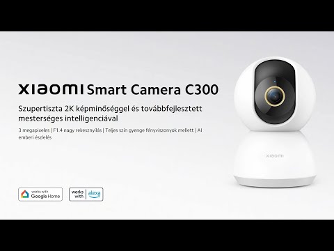 Xiaomi IP išmanioji kamera C300