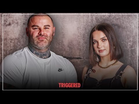 S**arbeiterin Sarah trifft auf Kassra Zargaran | TRIGGERED #5 (zqnce)