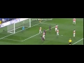 Luis Suarez Insane Goal - Barcelona vs Arsenal 2-1