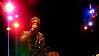 Rockie Fresh - Twenties (LIVE) - Driving 88 Chicago 1/26/12