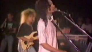 Fito Páez - Bailando hasta que se vaya la noche / Jimmy Jimmy - 1989, Mendoza