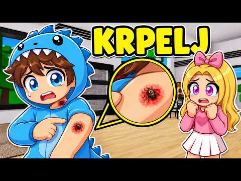 Luka Ima KRPELJA u Brookhavenu!