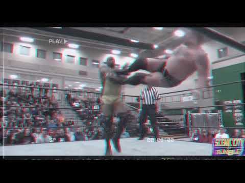 "Big Beef" Gnarls Garvin - Balaklava Cold