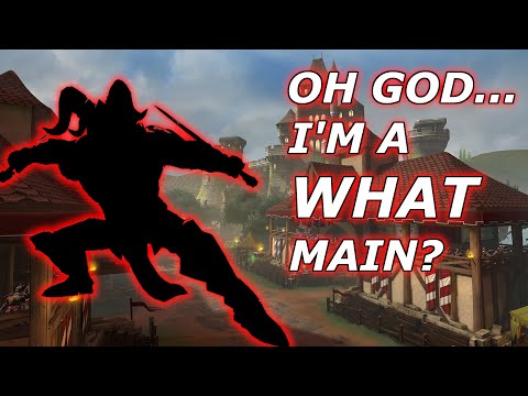OH GOD.... I'm a WHAT main???? - Season 8 Masters Ranked 1v1 Duel - SMITE