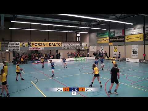 Dalto / Klaverbladverzekeringen 7 - Zwaluwen 3